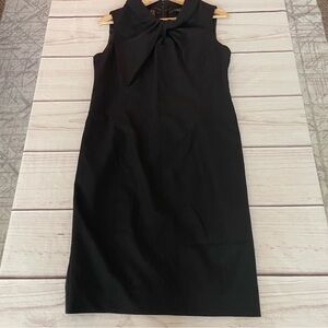 Loro Piana Black Midi Dress